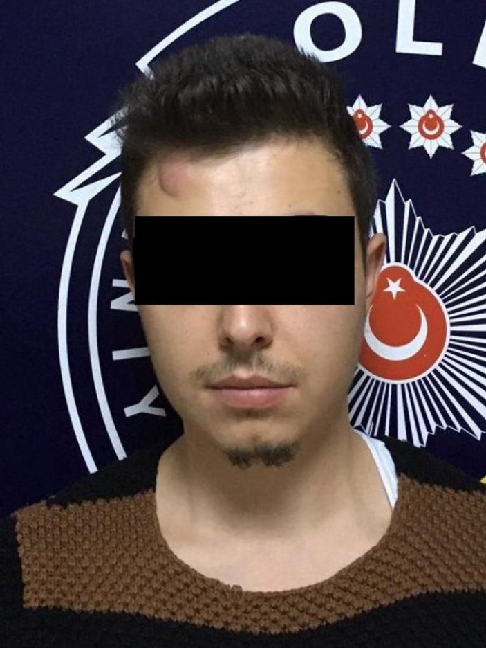 Ankara'da uyuşturucu ticareti yapan 2 kişi yakalandı