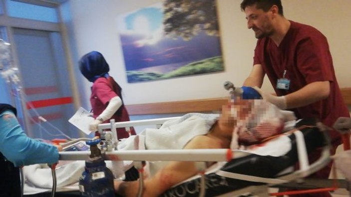 Bursa'da bunalımdaki bir kişi intihar etti