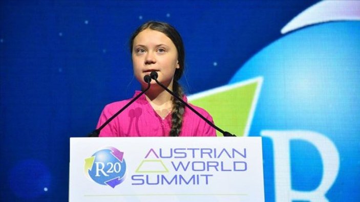 İngiliz sunucu, Greta Thunberg'i ağır şekilde eleştirdi