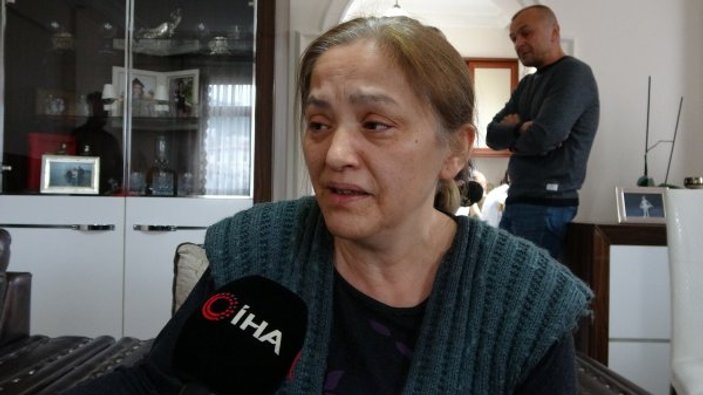 Ceren Özdemir'in annesi konuştu