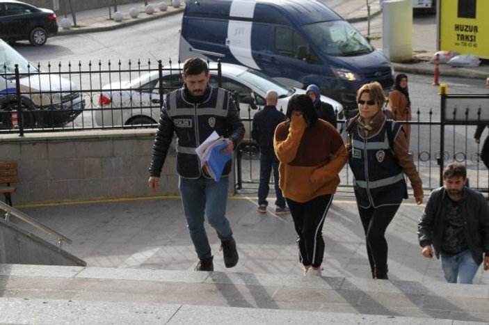 Tekirdağ'da fuhuş yaptırdığı iddia edilen kadın yakalandı