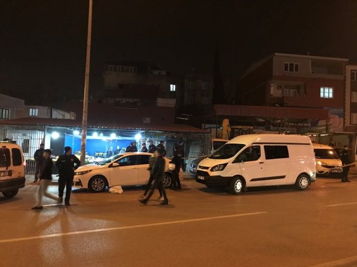 Bursa'da başından vurulan polis memuru şehit oldu