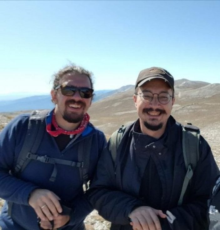 Uludağ’da kaybolan dağcılardan 7 gün sonra iz bulundu