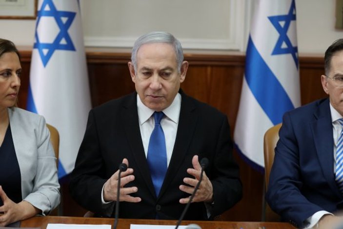 Netanyahu zorda: Bu kez sadece başbakanı seçelim