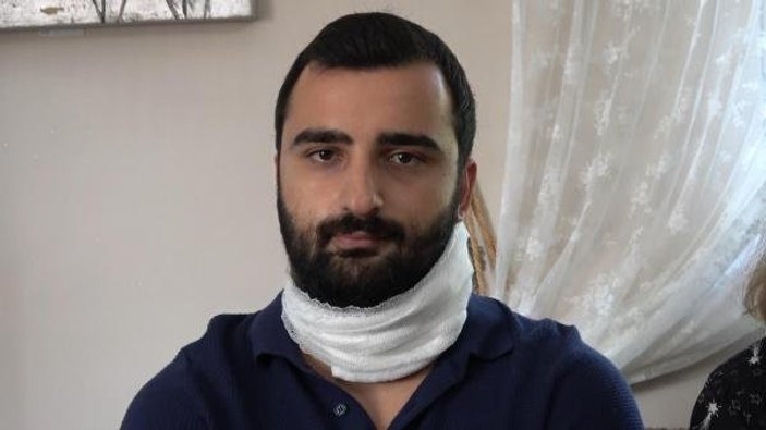 İzmir'de doktoru jiletle yaralayan zanlı tutuklandı