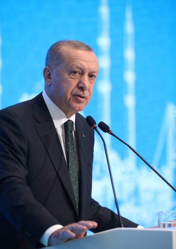Erdoğan Macron'a İslami terör tepkisinde bulundu