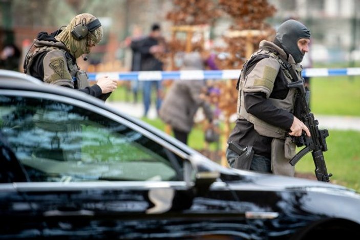 Çekya'da hastaneye silahlı saldırı düzenlendi