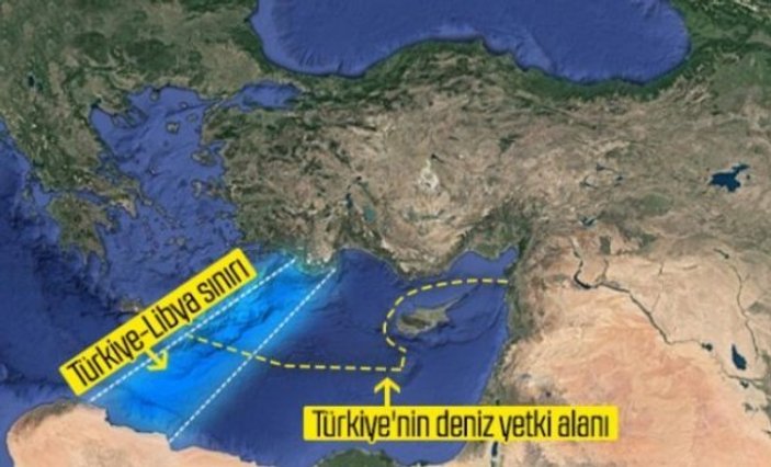 Yunanistan, Türkiye'yi BM'ye şikayet edip yaptırım istedi