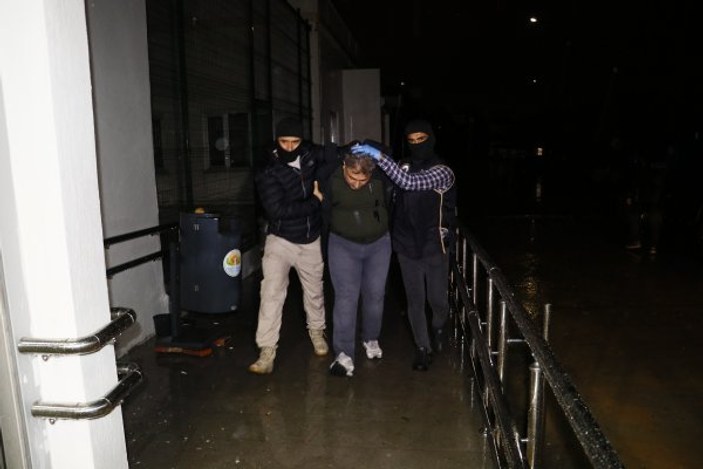 Adana DEAŞ operasyonu: 5 gözaltı
