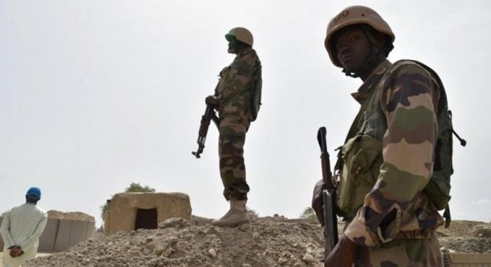 Nijer'de askeri üsse saldırı: 73 asker öldürüldü