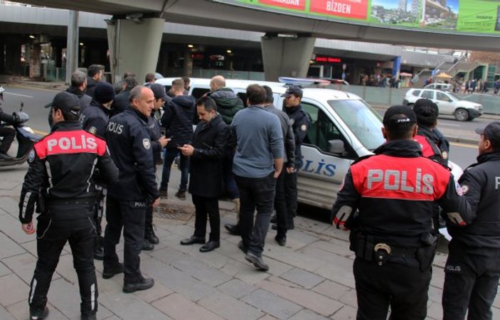 Ankara'da bomba ihbarı asılsız çıktı