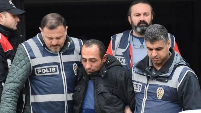 Ceren Özdemir'in katili sünger odaya konuldu