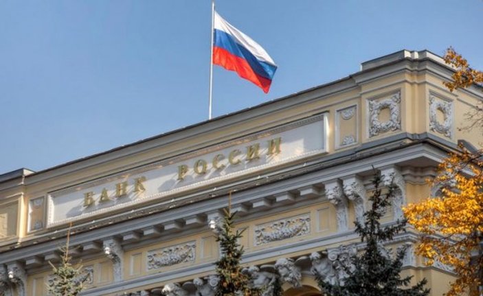 Rusya'da faizler bir yılda 5. kez düşürüldü