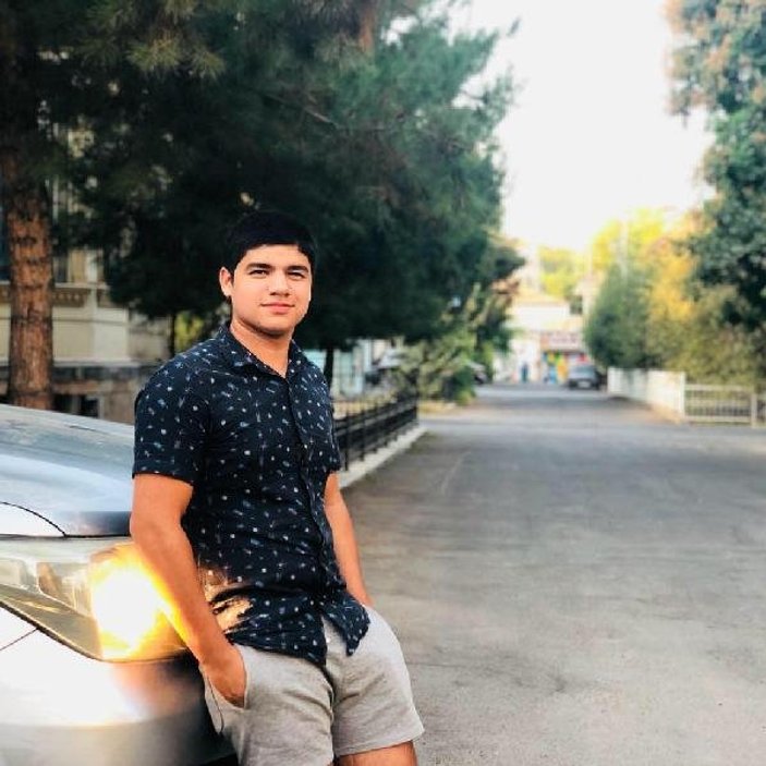 Kazada ölen Afgan genç, sağlık müdürünün oğlu çıktı
