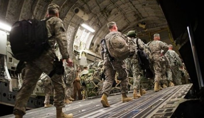 ABD Afganistan'dan 4 bin askerini çekecek