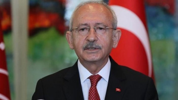 Kılıçdaroğlu: Burak Oğuz'a iftira atıldı