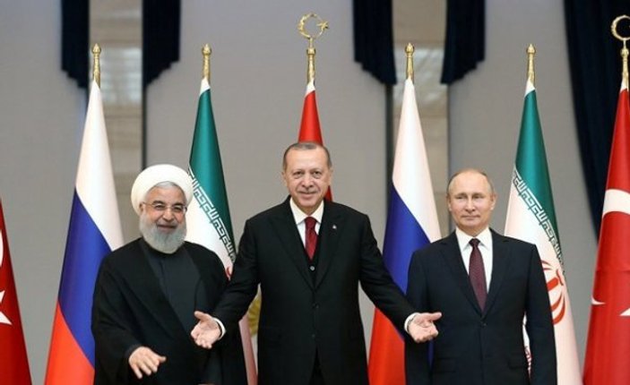 Üçlü toplantı 2020 başında Ankara’da
