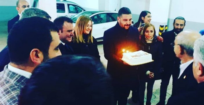 Kılıçdaroğlu, doğum gününü kutladı