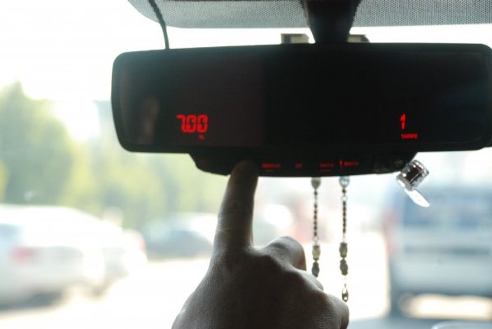 Tokat'ta taksimetreler 7 liradan açılacak