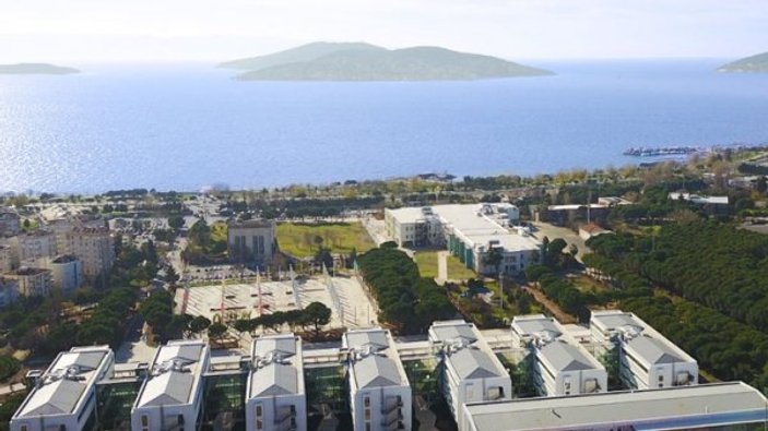 Şehir Üniversitesi Marmara Üniversitesi'ne devredildi