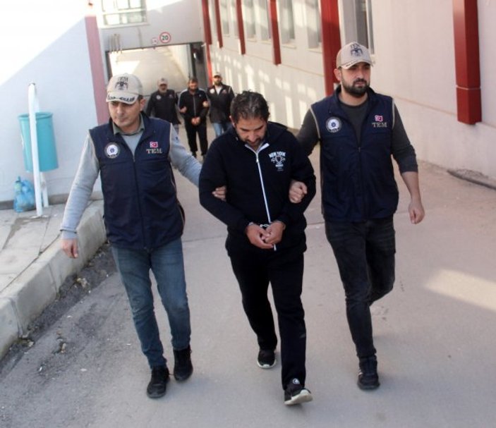 Adana'da DEAŞ operasyonu: 2 tutuklama