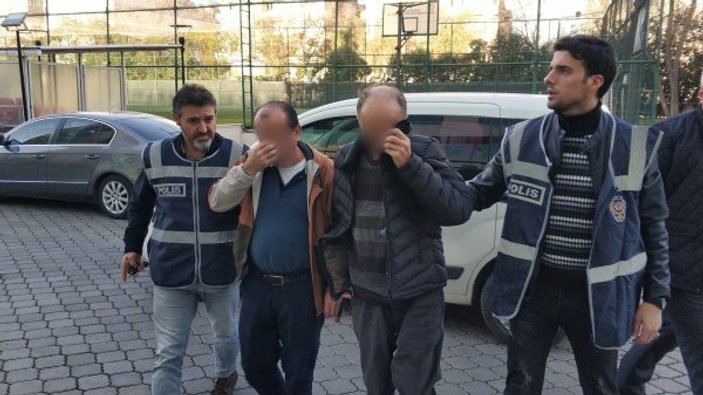 Samsun'da fuhuş için yer teminine 3 gözaltı