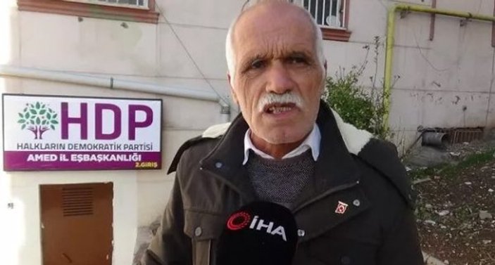 Diyarbakır'da HDP'nin çözümü: Arka kapıya tabela