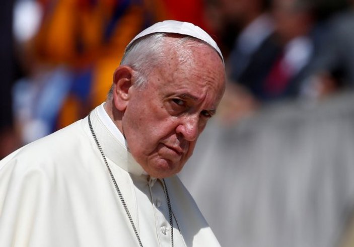 Vatikan'a rekor sayıda cinsel istismar şikayeti