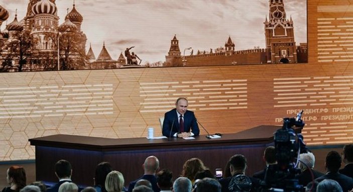 Putin: Türk dillerinin temeli Altaycayı koruyacağız