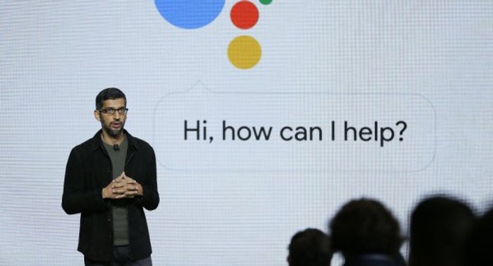 Google CEO'sunun maaşı