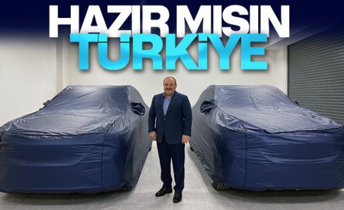Cumhurbaşkanı, yerli otomobille Osmangazi'den geçecek