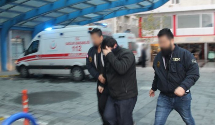 Konya'da DEAŞ operasyonu: 8 gözaltı