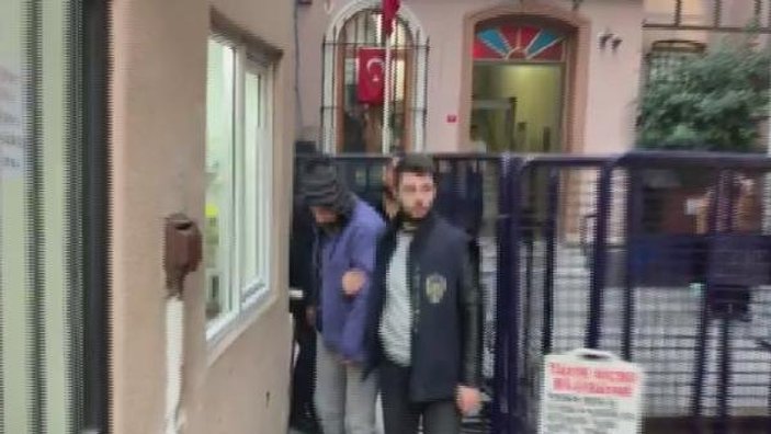 Beyoğlu'nda uyuşturucu operasyonu: 9 gözaltı