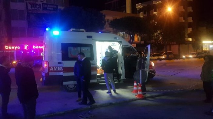 Aydın'da alkollü sürücü motosiklete çarparak kaçtı