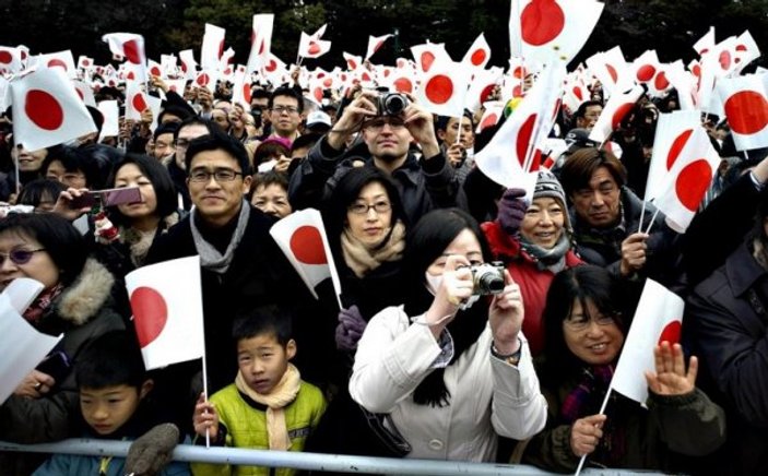 Japonya'nın nüfusu hızla düşüyor
