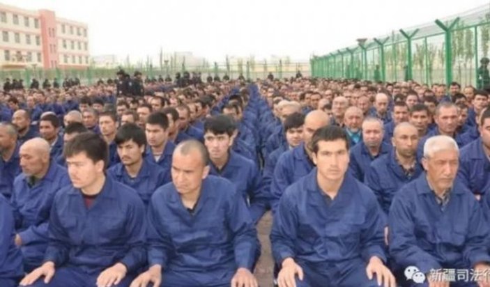 Çin Doğu Türkistan'da asimile politikası izliyor
