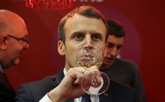 Fransa'da ocak ayı 'İçkisiz Ocak' olacak