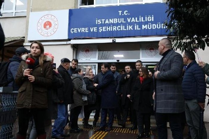 Ekrem İmamoğlu, Kanal İstanbul’a itiraz dilekçesini verdi