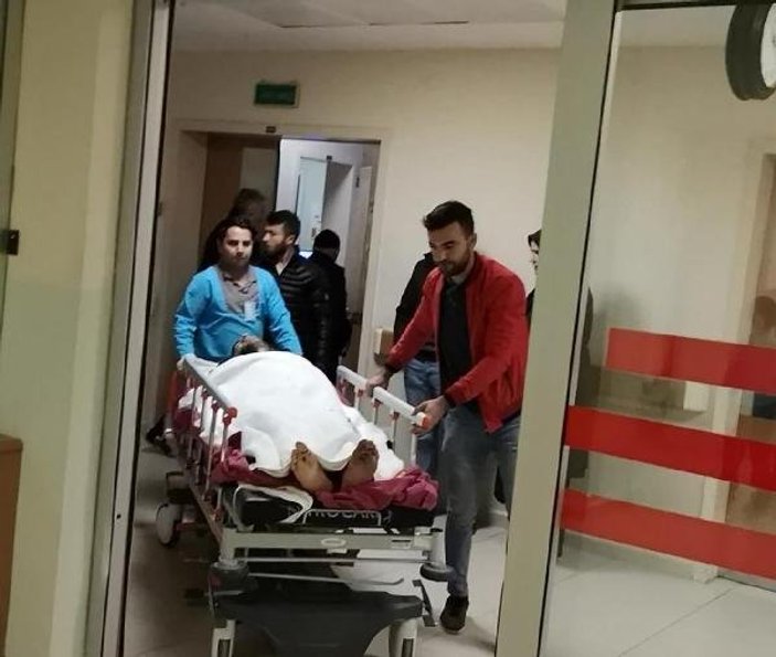 Bursa'da bir baba para isteyen oğlunu tüfekle vurdu