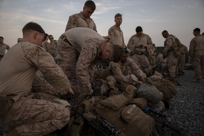 ABD, Irak'a ek askeri kuvvet gönderdi