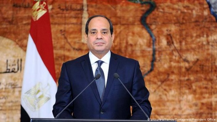 Mısır'dan tezkere kararına tepki
