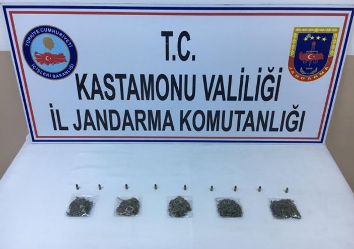 Kastamonu'da uyuşturucu operasyonu: 13 tutuklama