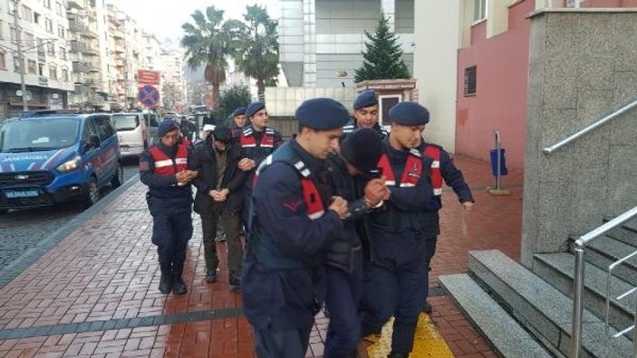 Kocaeli'de DEAŞ operasyonu: 3 gözaltı