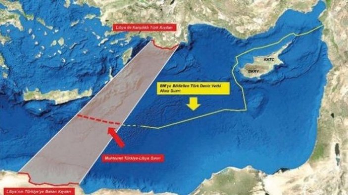 İsrail'in boru hattı için Yunanistan'da 3'lü zirve