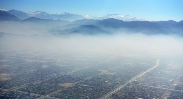 Afganistan'da hava kirliliği iç savaştan çok can alıyor