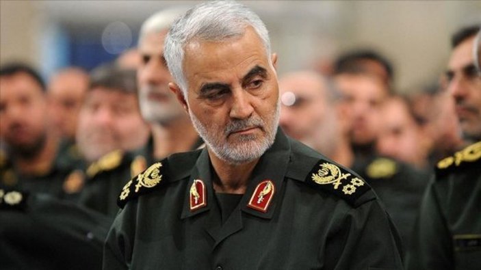 Bağdat'ta füze saldırısı: İranlı komutan öldürüldü