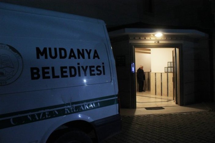 Bursa'da yaşlı çift evlerinde ölü olarak bulundu