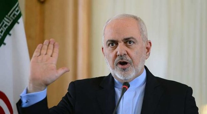 İran Dışişleri Bakanı: ABD'nin yaptığı uluslararası terörizm