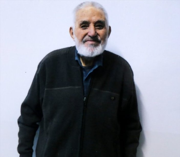 86 yaşındaki Sivas olayları hükümlüsü tahliye bekliyor