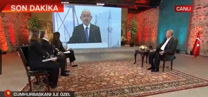 Kılıçdaroğlu’nun çelişkisi Erdoğan’ı güldürdü